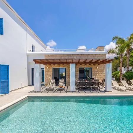 Coral Olympus Artemis Villa