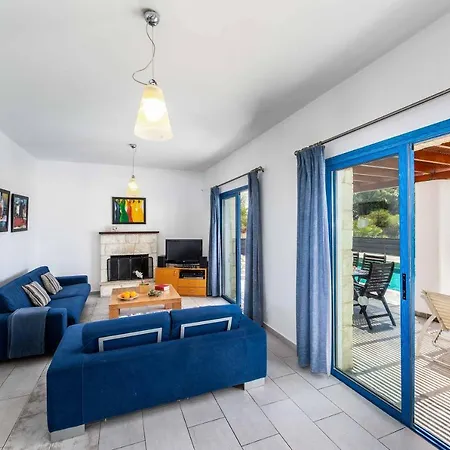 Coral Olympus Artemis Villa *