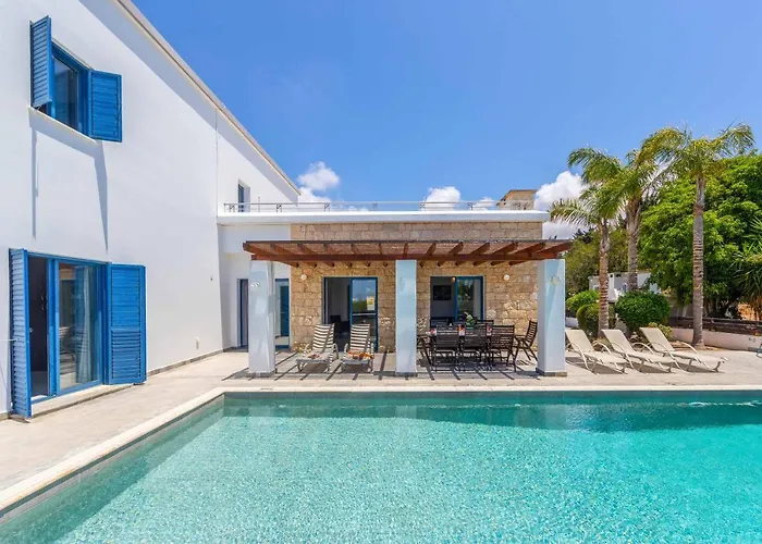 Coral Olympus Artemis Villa