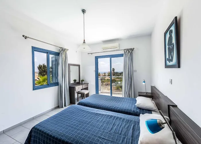 Villa Coral Olympus Artemis Peyia