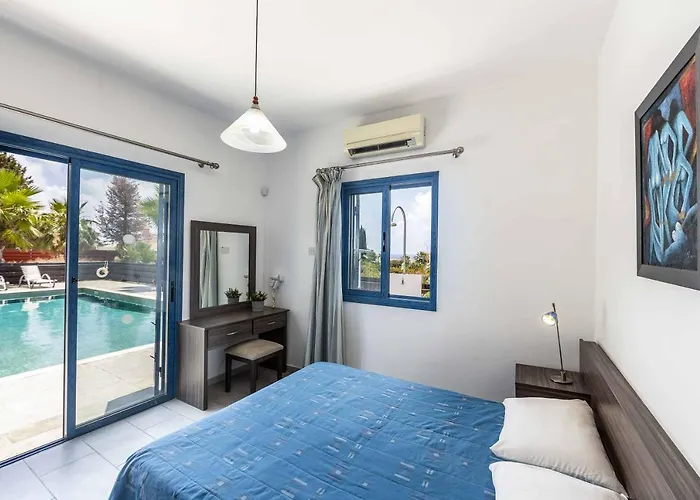 Villa Coral Olympus Artemis