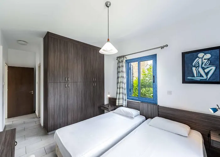 Coral Olympus Artemis Villa