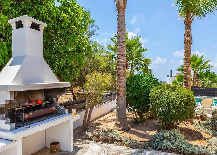 Villa Coral Olympus Artemis