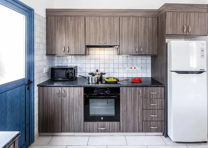 Villa Coral Olympus Artemis Peyia