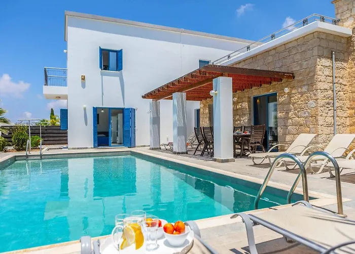 Coral Olympus Artemis Villa