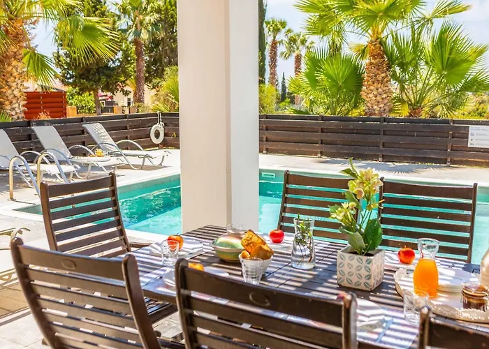 Villa Coral Olympus Artemis *