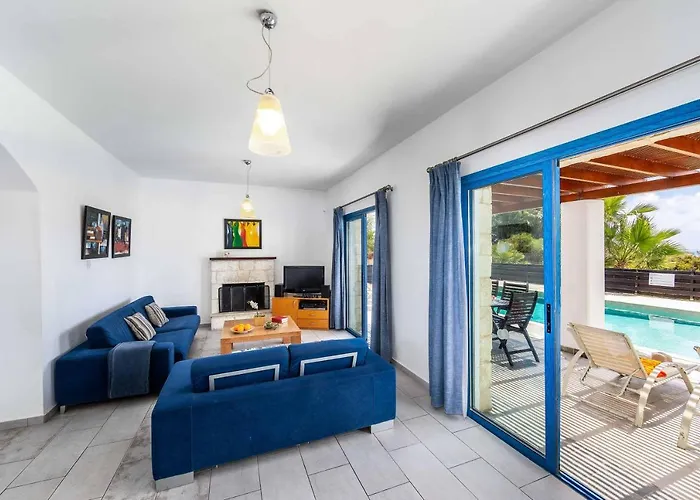 Coral Olympus Artemis Villa *