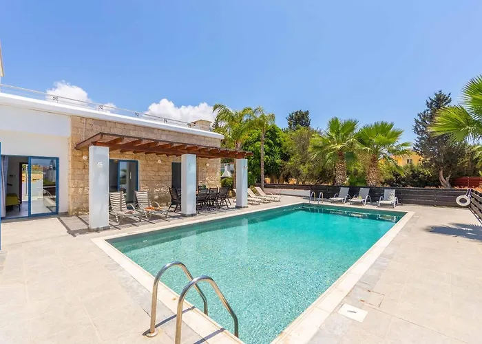 Villa Coral Olympus Artemis