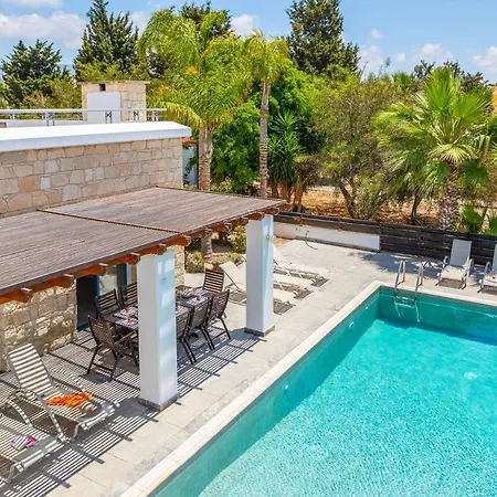 ヴィラ Coral Olympus Artemis ペイヤ