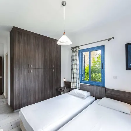 Coral Olympus Artemis Βίλα