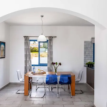 Coral Olympus Artemis Βίλα Πέγεια