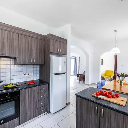 Coral Olympus Artemis Βίλα *