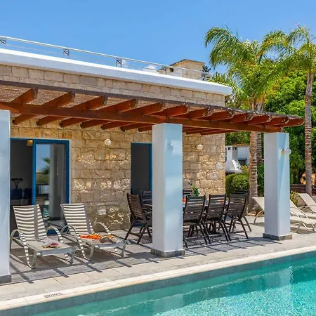 Βίλα Coral Olympus Artemis Πέγεια