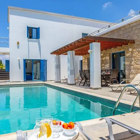 Coral Olympus Artemis ヴィラ