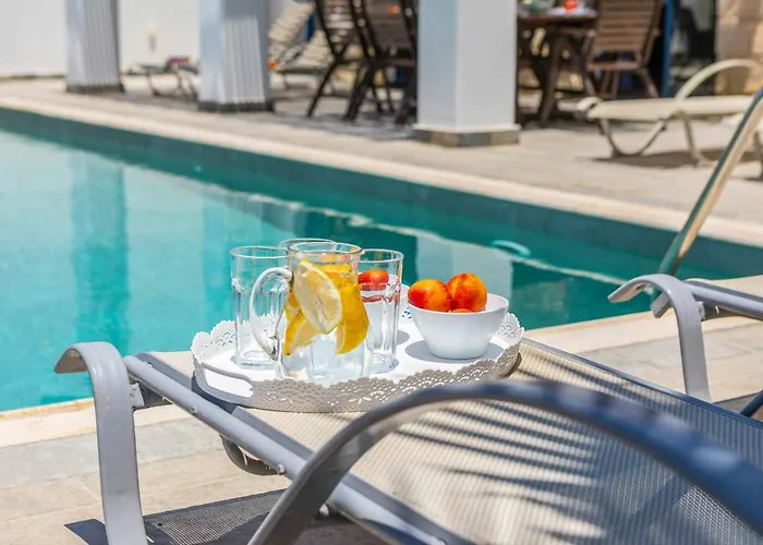 Coral Olympus Artemis Villa