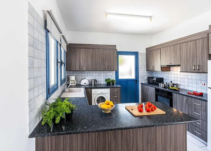 Villa Coral Olympus Artemis Peyia