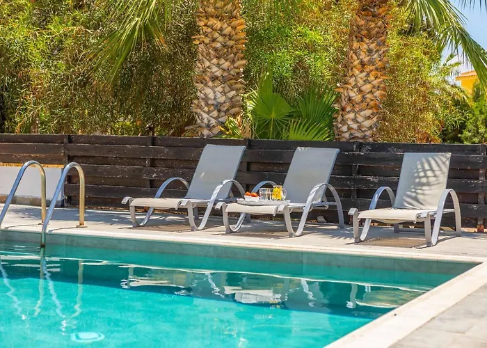 Coral Olympus Artemis Villa