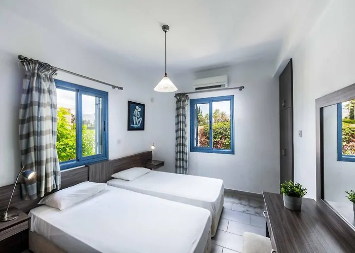 Villa Coral Olympus Artemis