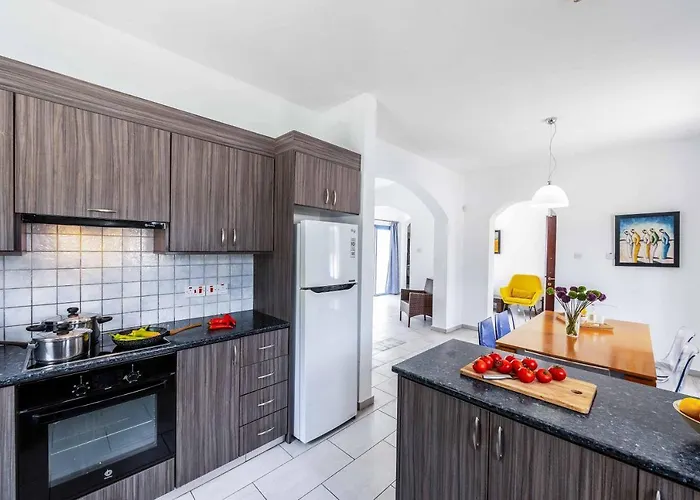 Coral Olympus Artemis Villa *